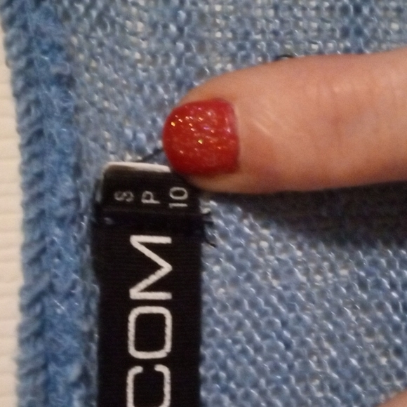 Volcom open front Cardigan - Picture 6 of 9